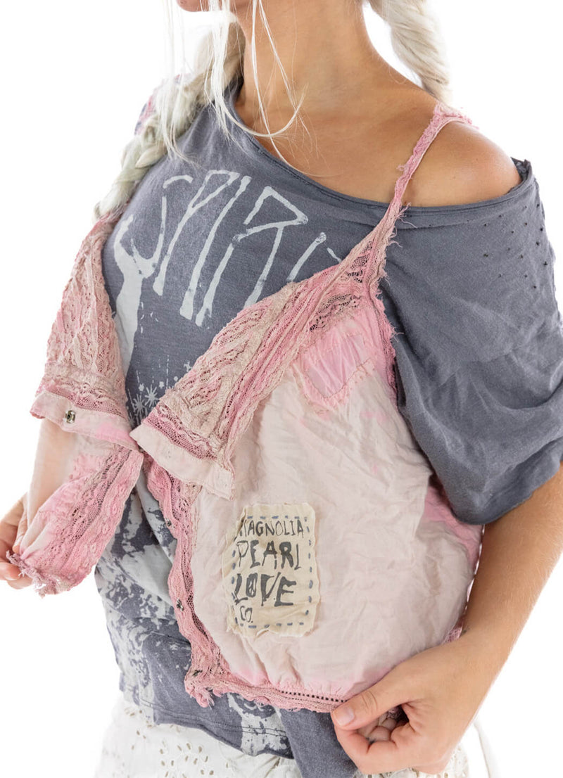 Magnolia Pearl Flosi Cami Tank