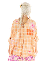 Magnolia Pearl YD Check Adison Workshirt