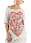 Magnolia Pearl MP Malibu 1865 Boyfriend T