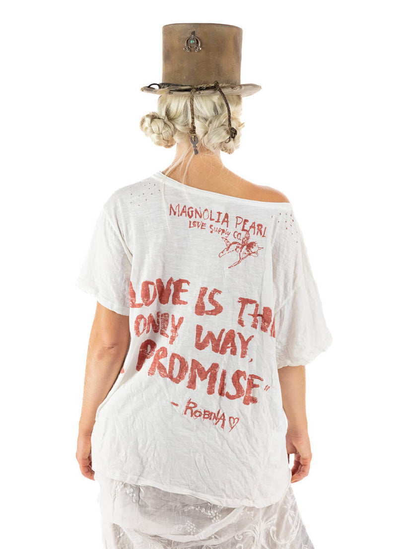 Magnolia Pearl MP Malibu 1865 Boyfriend T