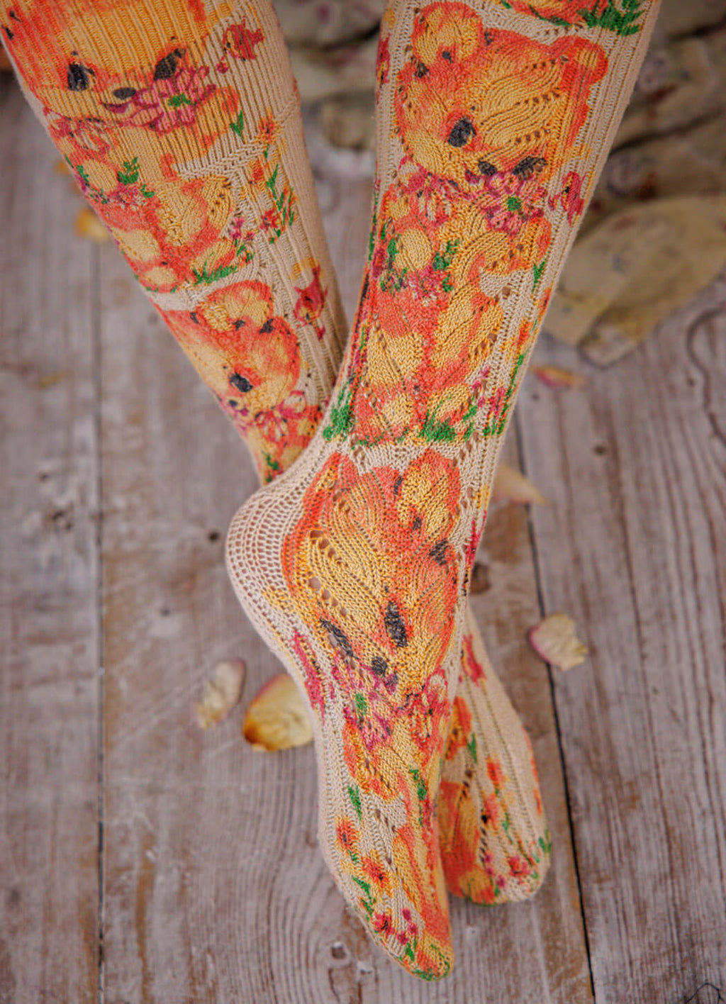 Magnolia Pearl Mister Sunshine Big Dipper Sock – Details Direct