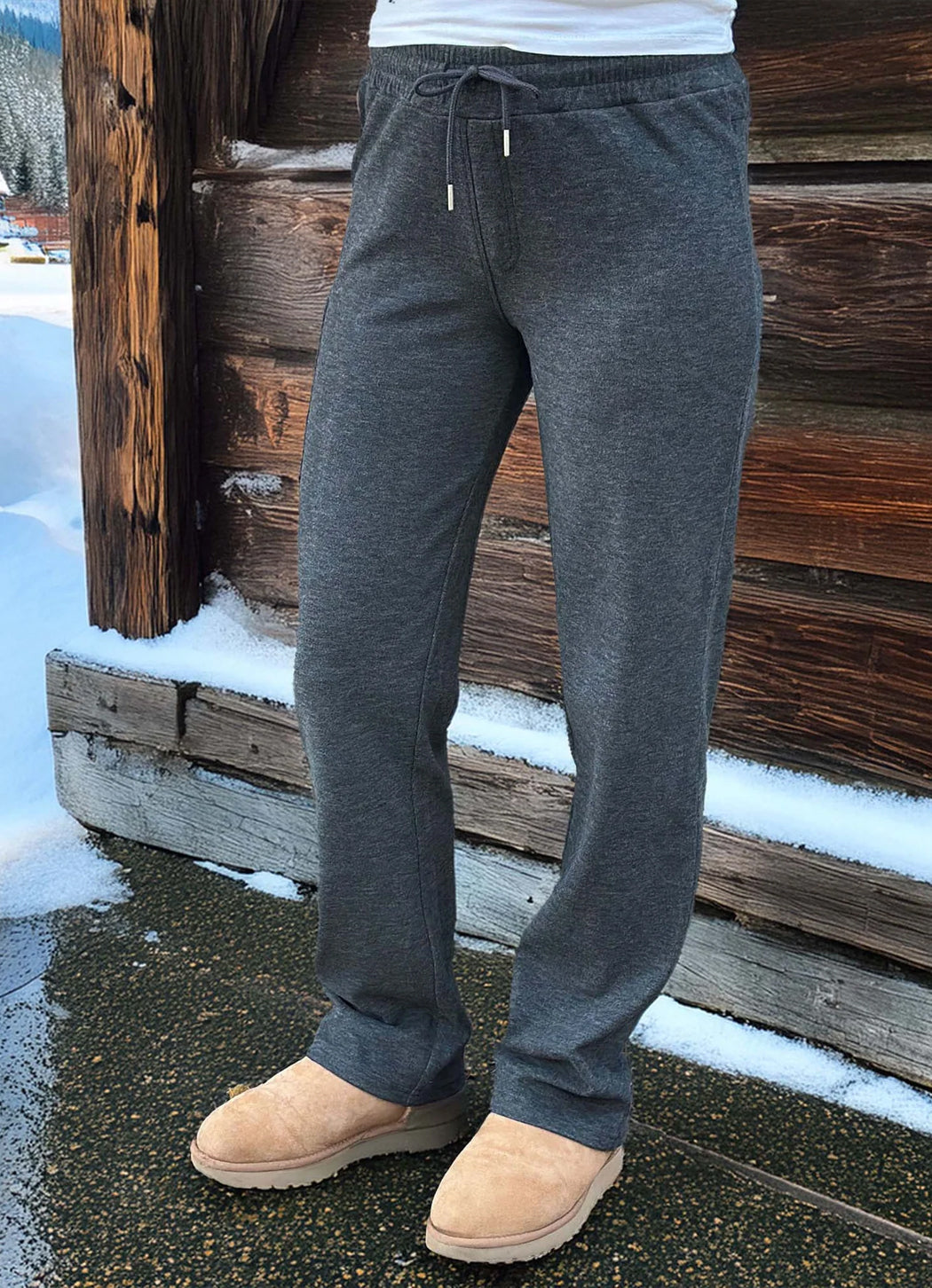 Dakini Fleece Lounge Pants