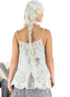 Magnolia Pearl Eyelet Clementine Tank