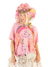 Magnolia Pearl St. Valentines Rainbow T