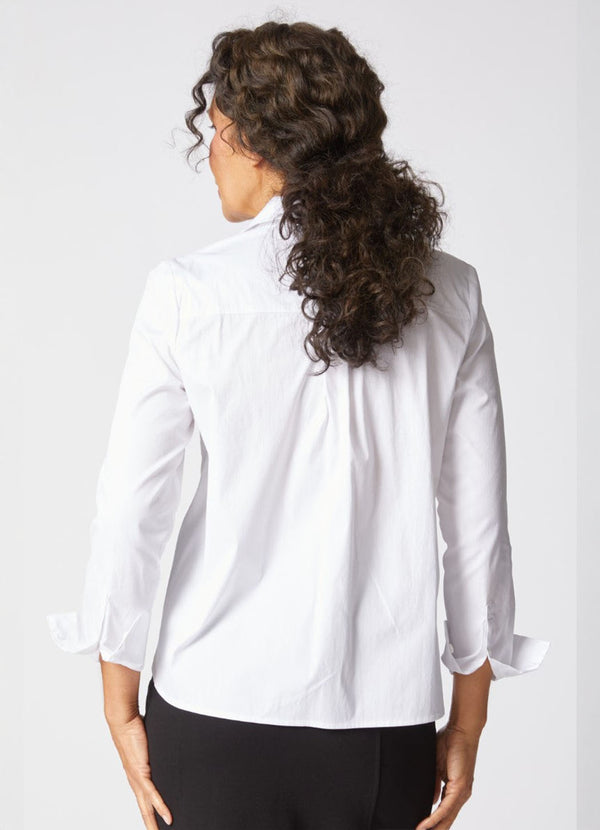 Habitat Perfect Travel Shaped Hem Shirt