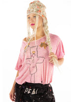 Magnolia Pearl Lumen Christi T