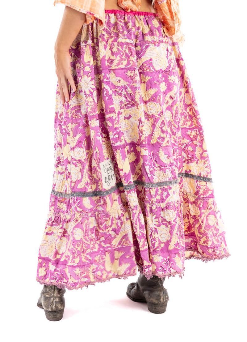 Magnolia Pearl Nepali Peasant Skirt