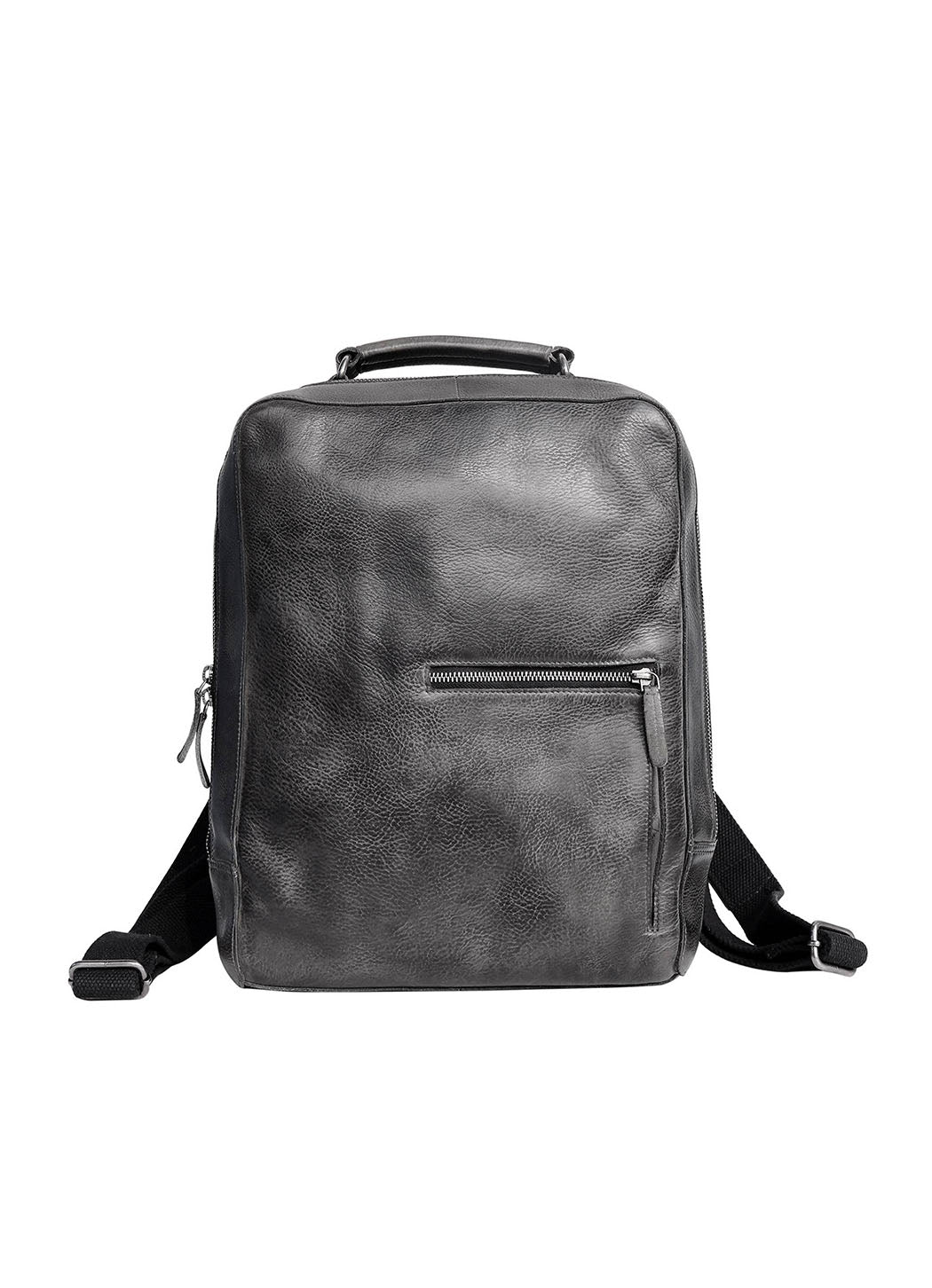 Latico Leathers Mckinney Handcrafted Leather Backpack