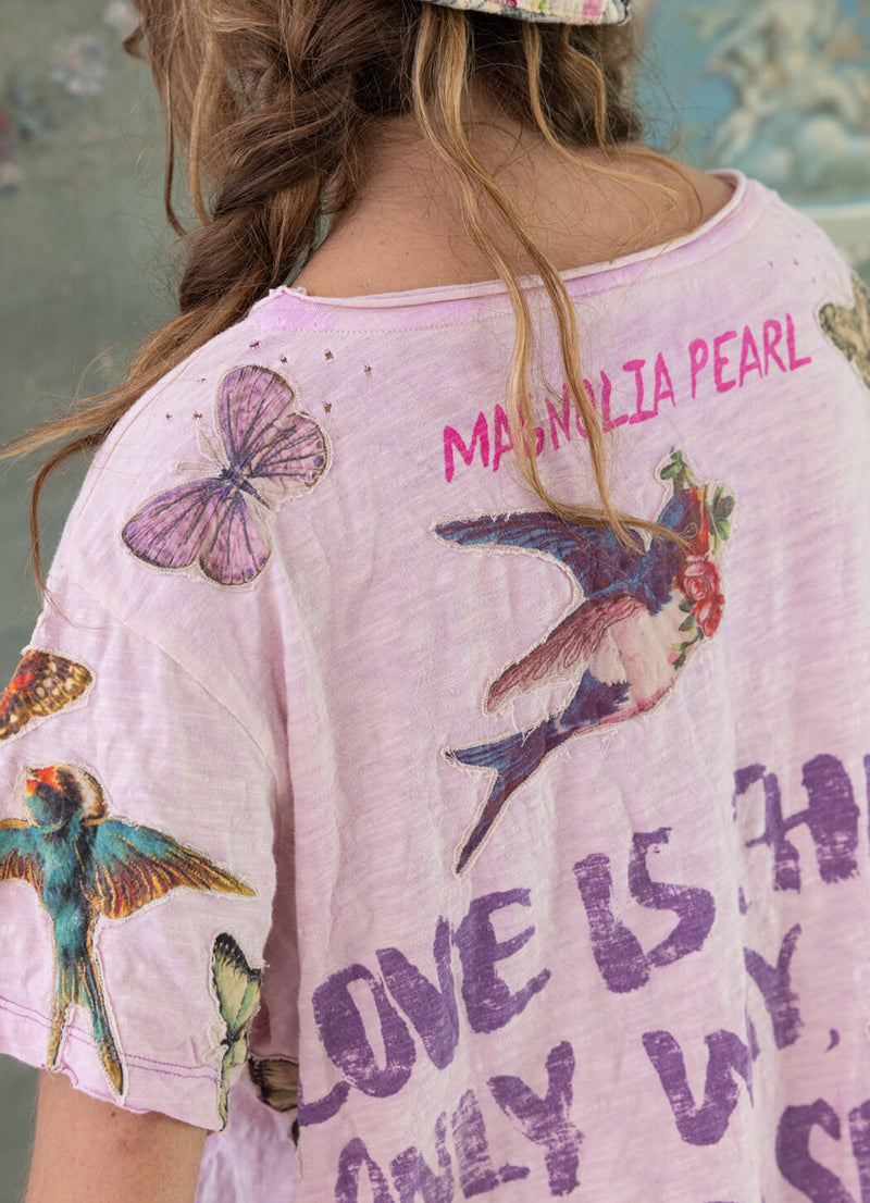 Magnolia Pearl The Only Way T