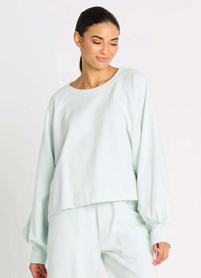 Planet Raglan Sweatshirt