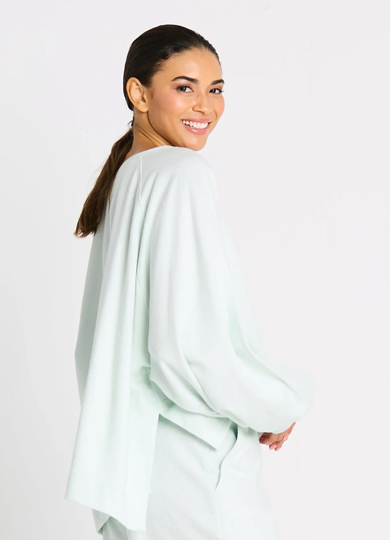 Planet Raglan Sweatshirt