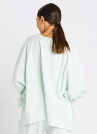 Planet Raglan Sweatshirt