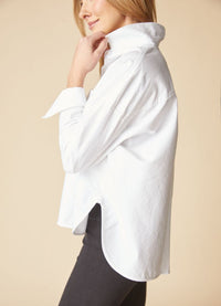 Habitat Travel Boxy Boyfriend Shirt