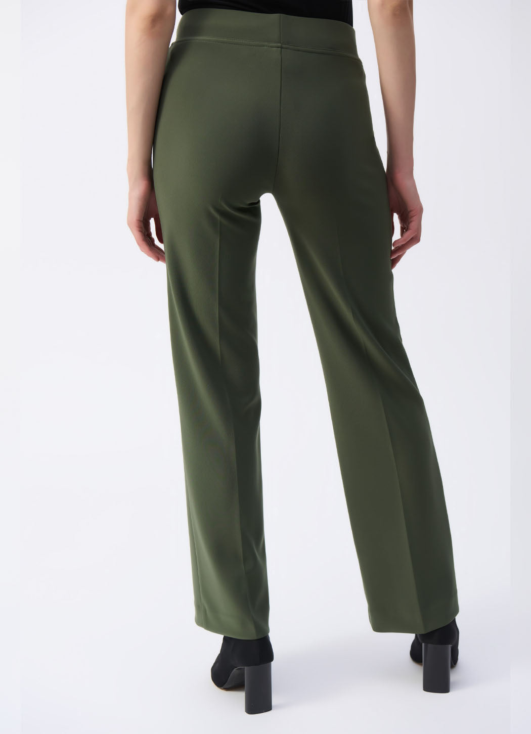 Joseph Ribkoff High-Waisted Wide Leg Pant