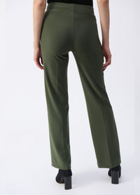 Joseph Ribkoff High-Waisted Wide Leg Pant
