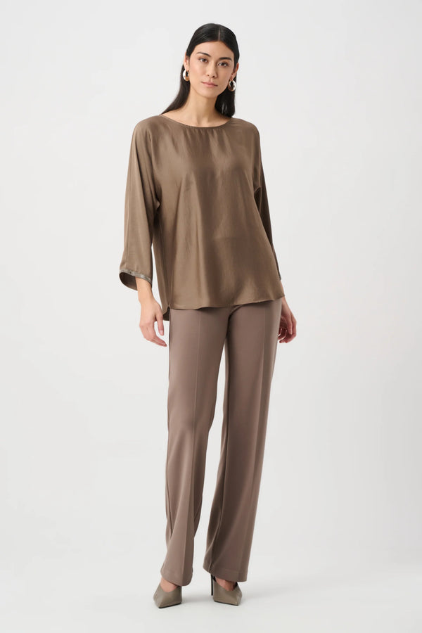 Joseph Ribkoff Classic Wide Leg Pants
