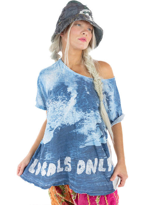 Magnolia Pearl Locals Only T