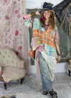 Magnolia Pearl Patchwork Prairie Shirt