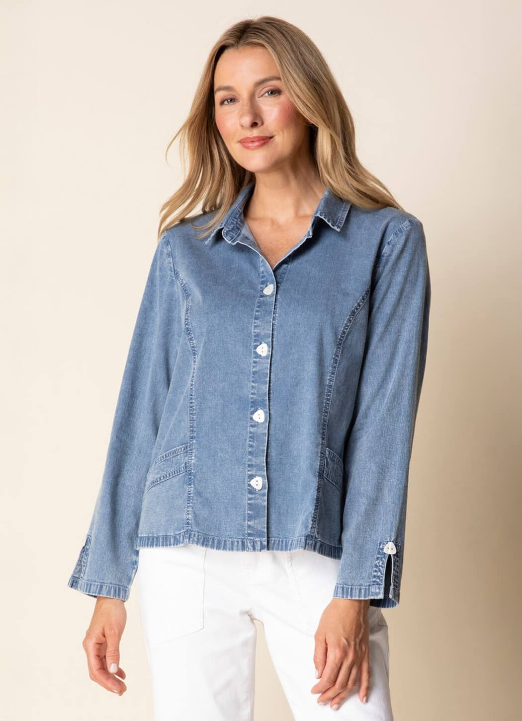 Habitat Perfect Travel Shirt Jacket