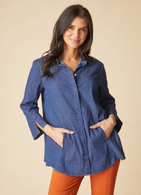 Habitat The Denim One Shirt
