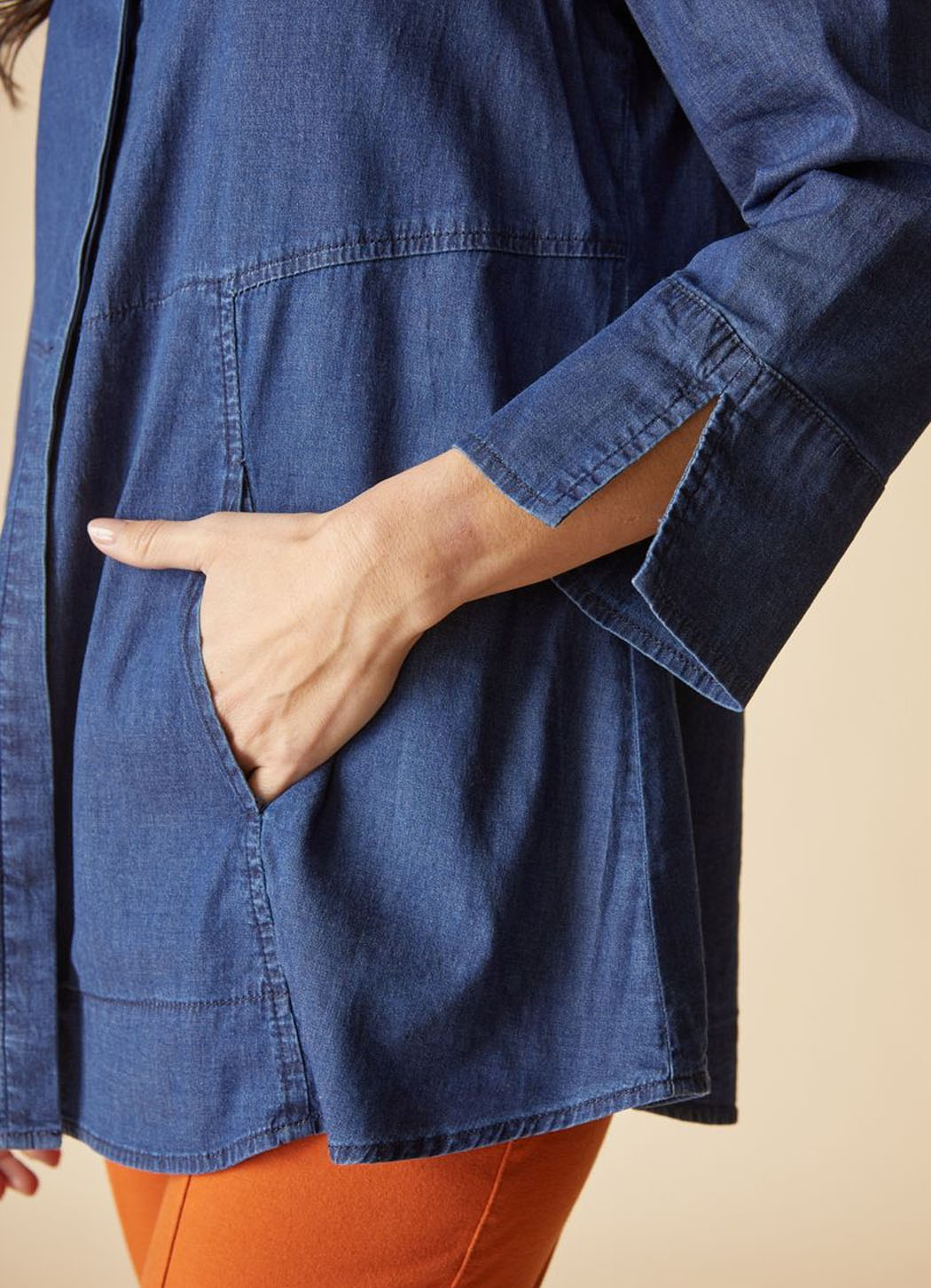 Habitat The Denim One Shirt