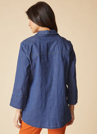 Habitat The Denim One Shirt