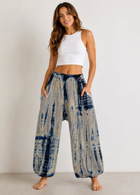 Gerties Tucked Hem Pant