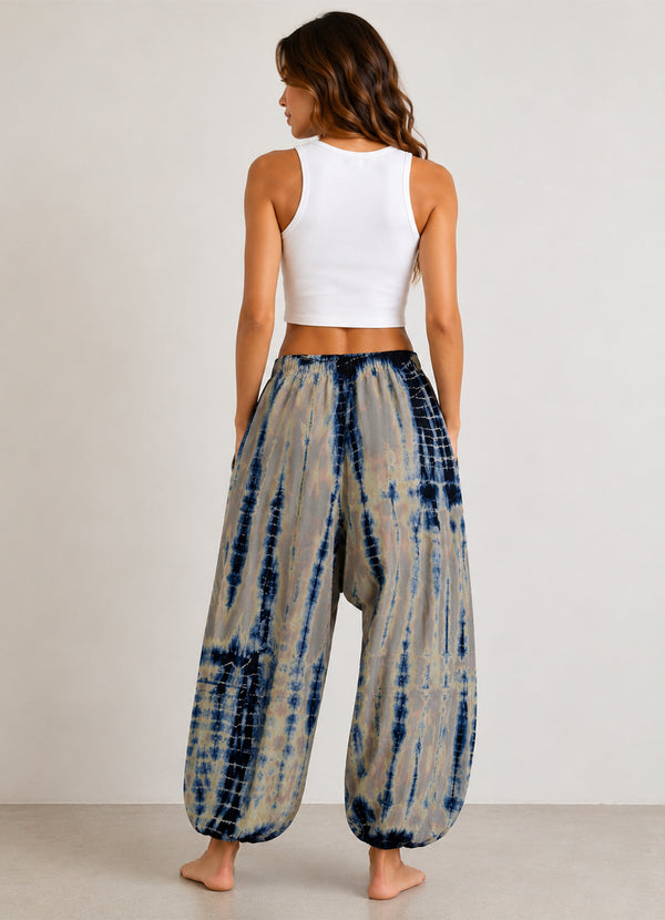 Gerties Tucked Hem Pant