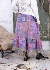 Magnolia Pearl Spirit Warrior Pissarro Skirt