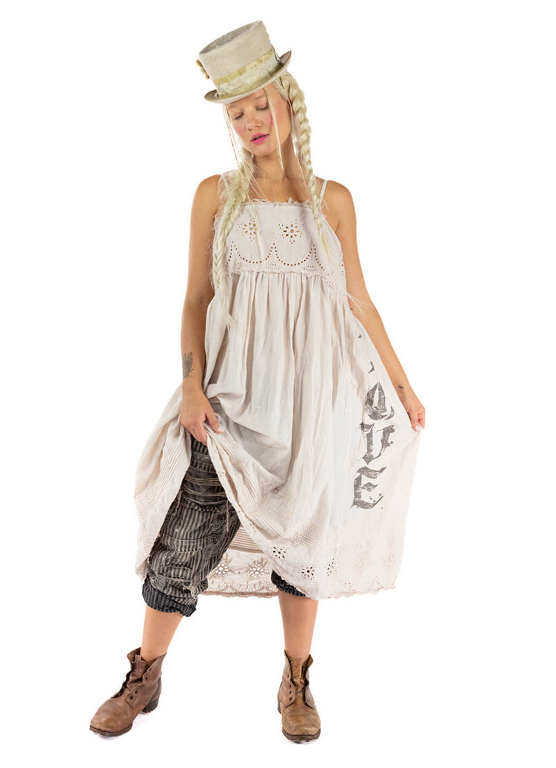 Magnolia Pearl Eyelet Lala Slip