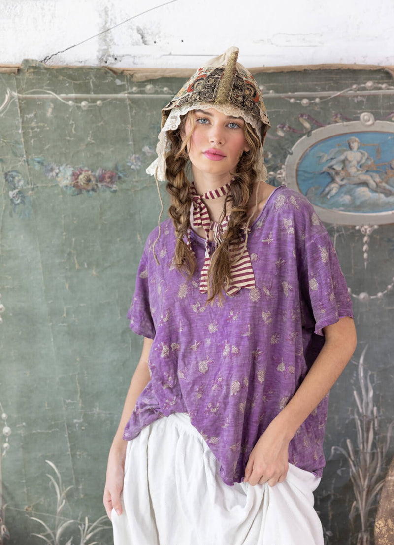 Magnolia Pearl Nectar Floral T