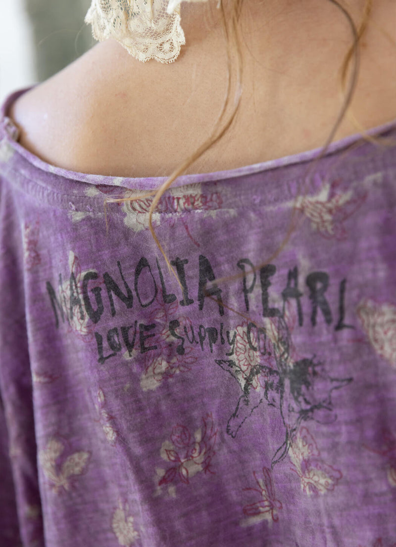 Magnolia Pearl Nectar Floral T