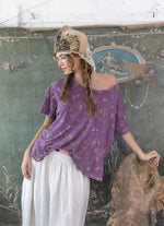 Magnolia Pearl Nectar Floral T