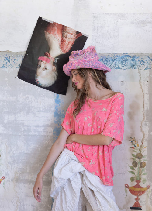 Magnolia Pearl Nectar Floral T