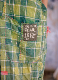 Magnolia Pearl Love Overalls