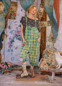 Magnolia Pearl Love Overalls