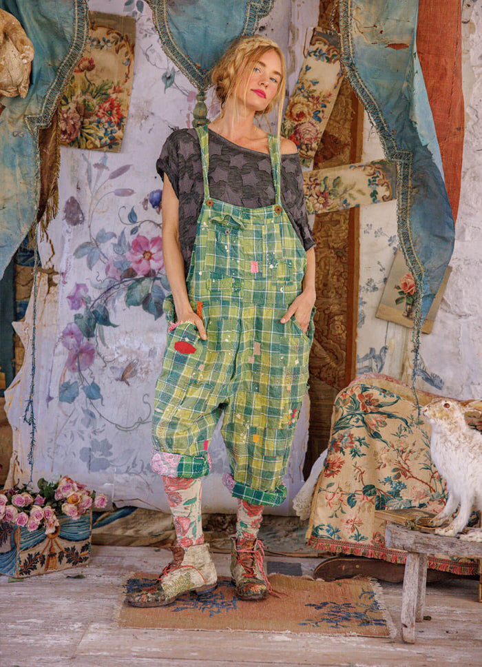 Magnolia Pearl Love Overalls