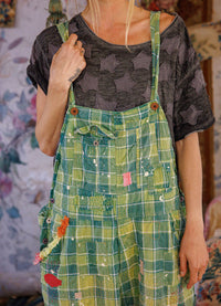 Magnolia Pearl Love Overalls