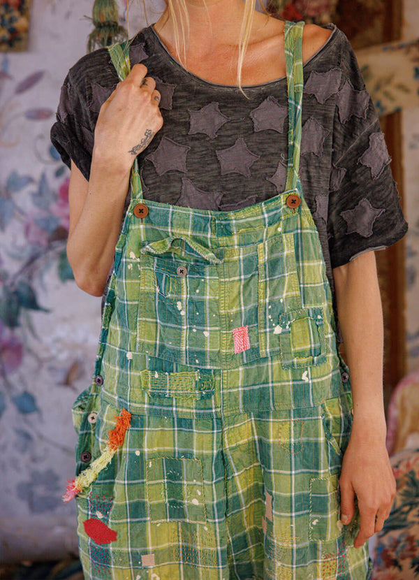 Magnolia Pearl Love Overalls