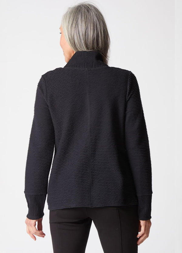 Habitat Ripple Effect Fall Cardi