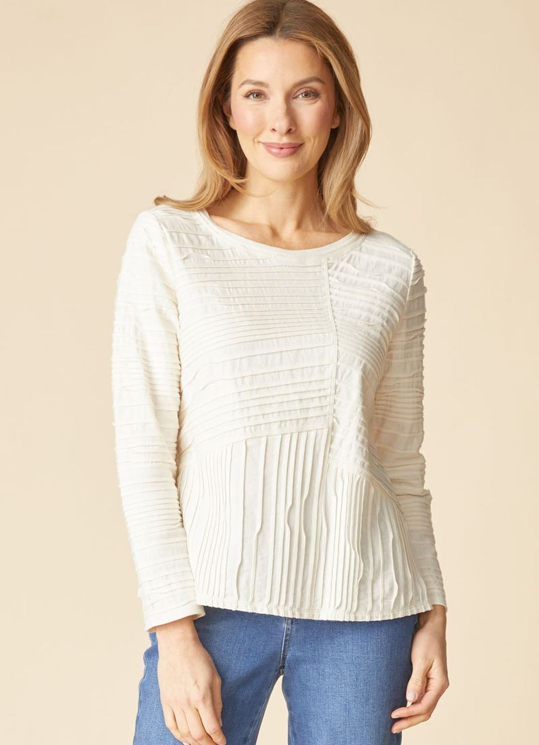Habitat Ripple Effect Seamed Tee