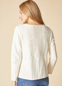 Habitat Ripple Effect Seamed Tee