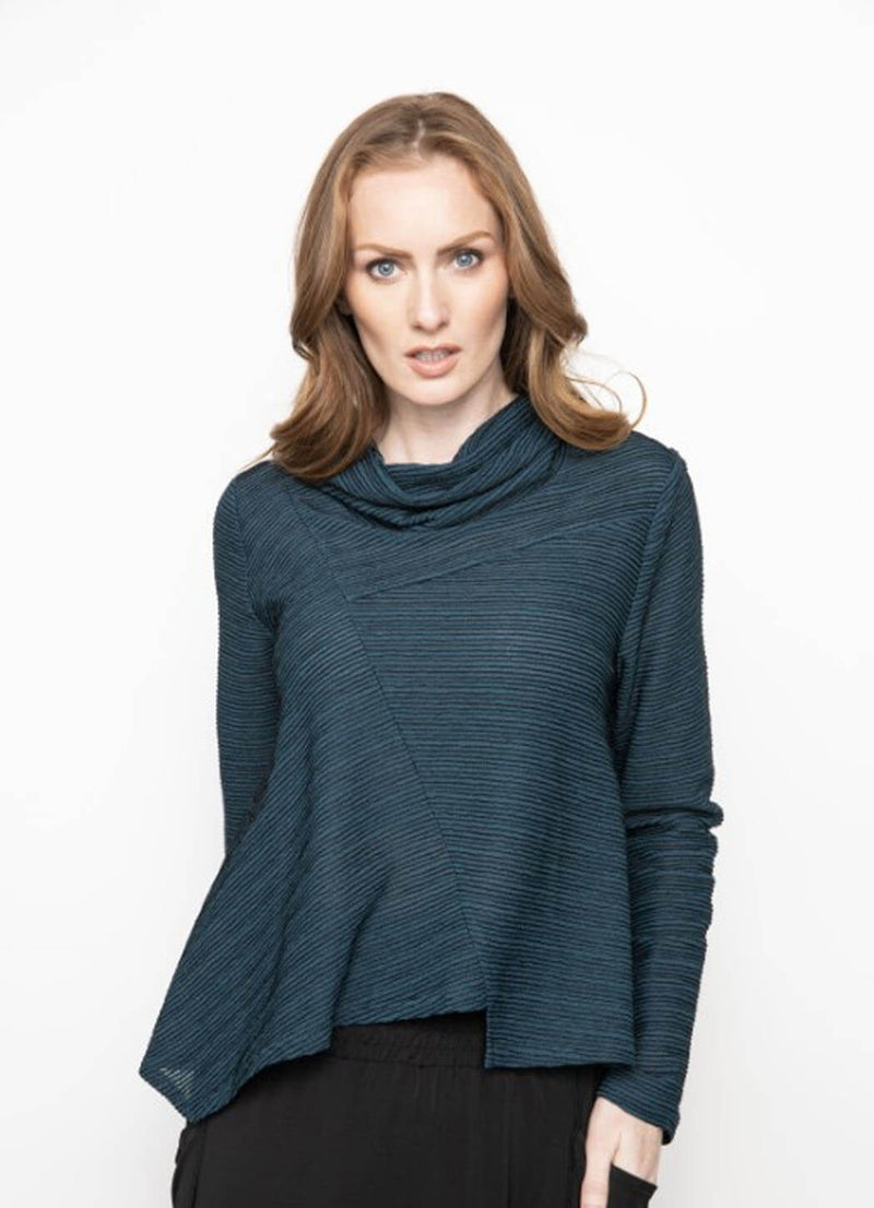LIV Arty Stripe Cowl Topper