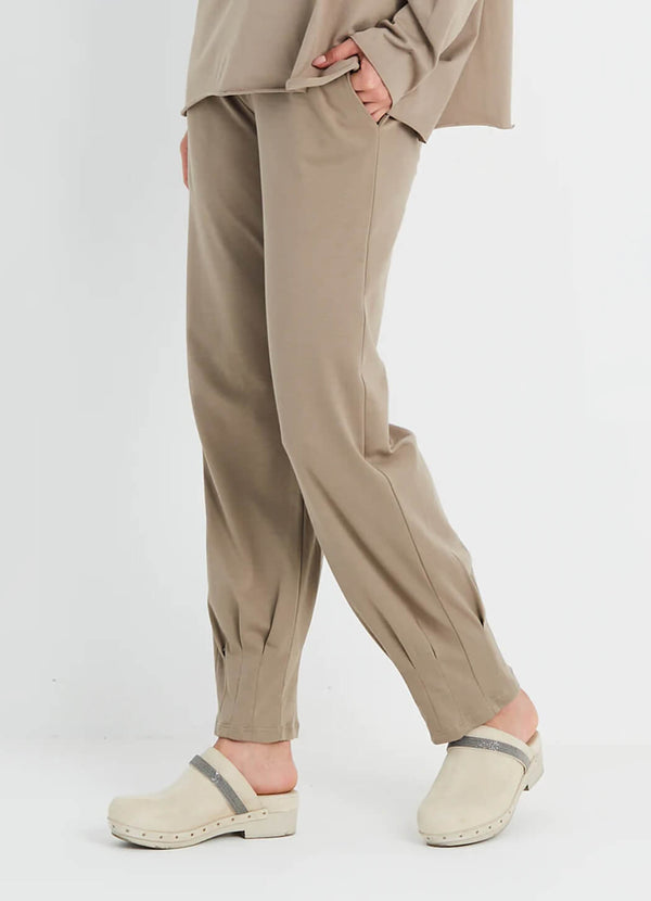 Planet Pinched Pleat Pant