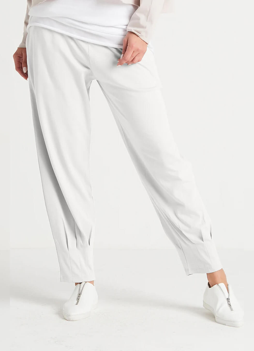 Planet Pinched Pleat Pant