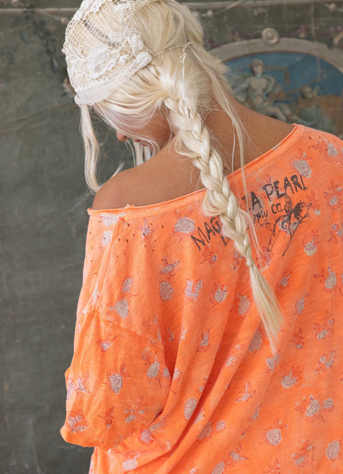 Magnolia Pearl Nectar Floral T