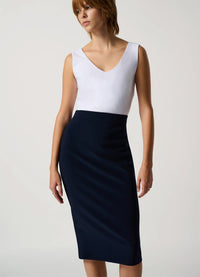 Joseph Ribkoff Waist Pencil Skirt