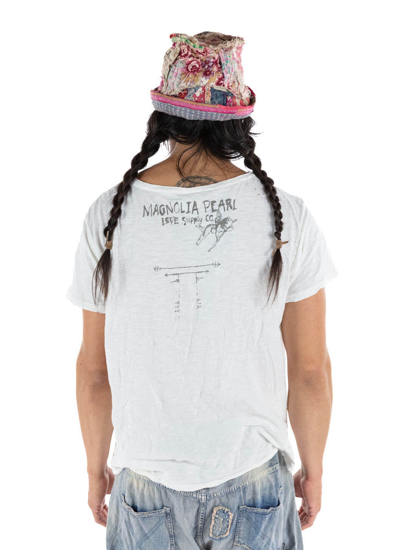 Magnolia Pearl Hawk T