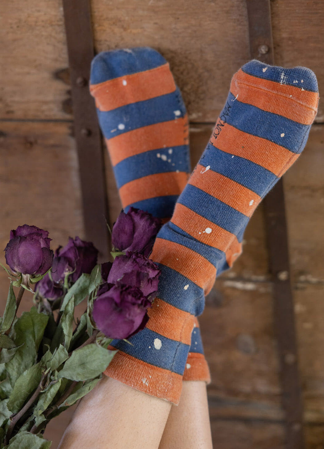Magnolia Pearl Art Class MP Socks