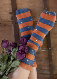 Magnolia Pearl Art Class MP Socks